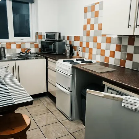 The Bawdens Holiday Apartments Blackpool Room photo