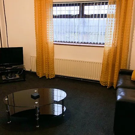 The Bawdens Holiday Apartments Blackpool Room photo