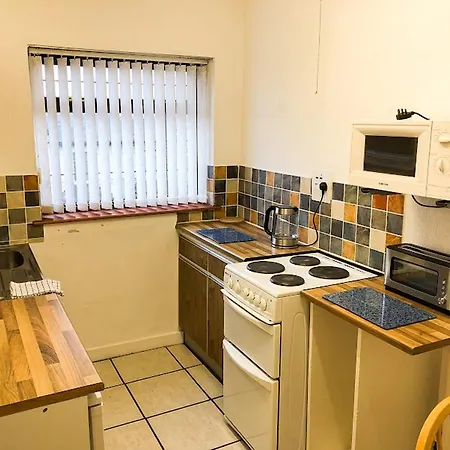 The Bawdens Holiday Apartments Blackpool Room photo