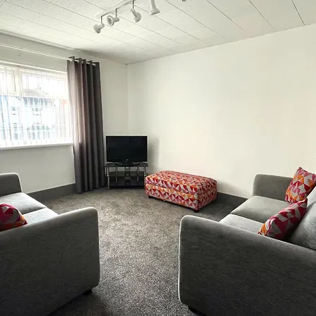 The Bawdens Holiday Apartments Blackpool Room photo