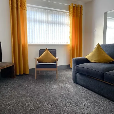 The Bawdens Holiday Apartments Blackpool Exterior photo