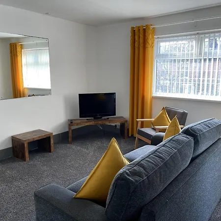 The Bawdens Holiday Apartments Blackpool Exterior photo