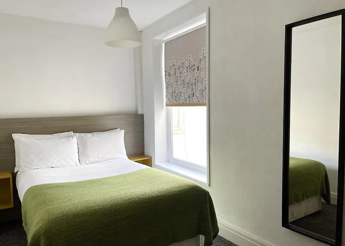 The Bawdens Holiday Apartments