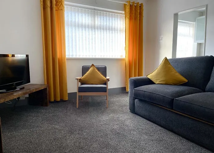 The Bawdens Holiday Apartments