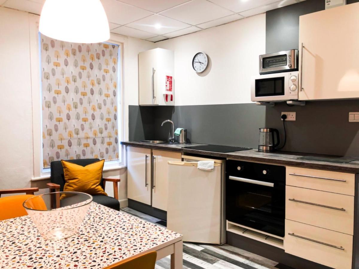 The Bawdens Apartment *