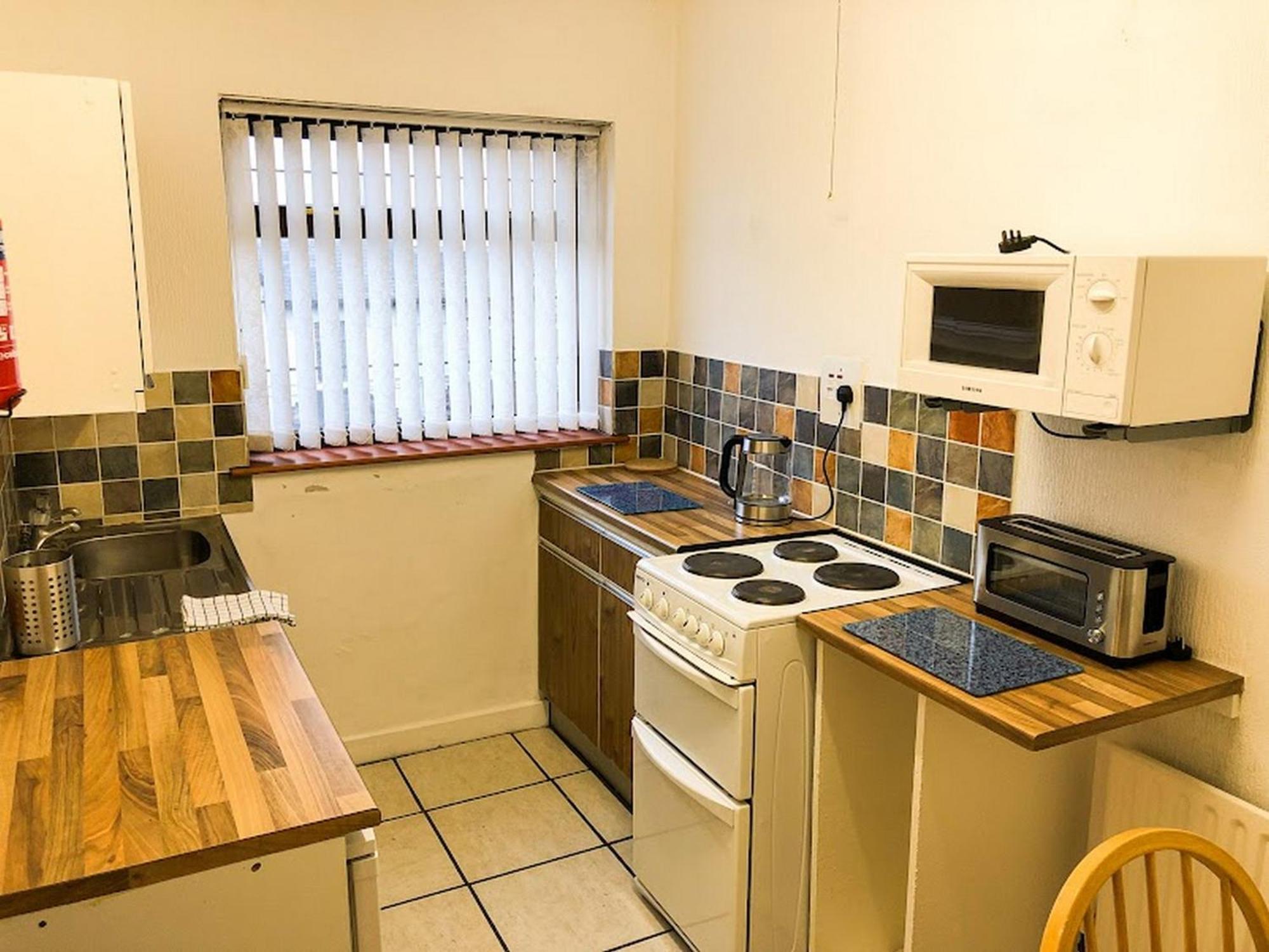 The Bawdens Apartment Blackpool