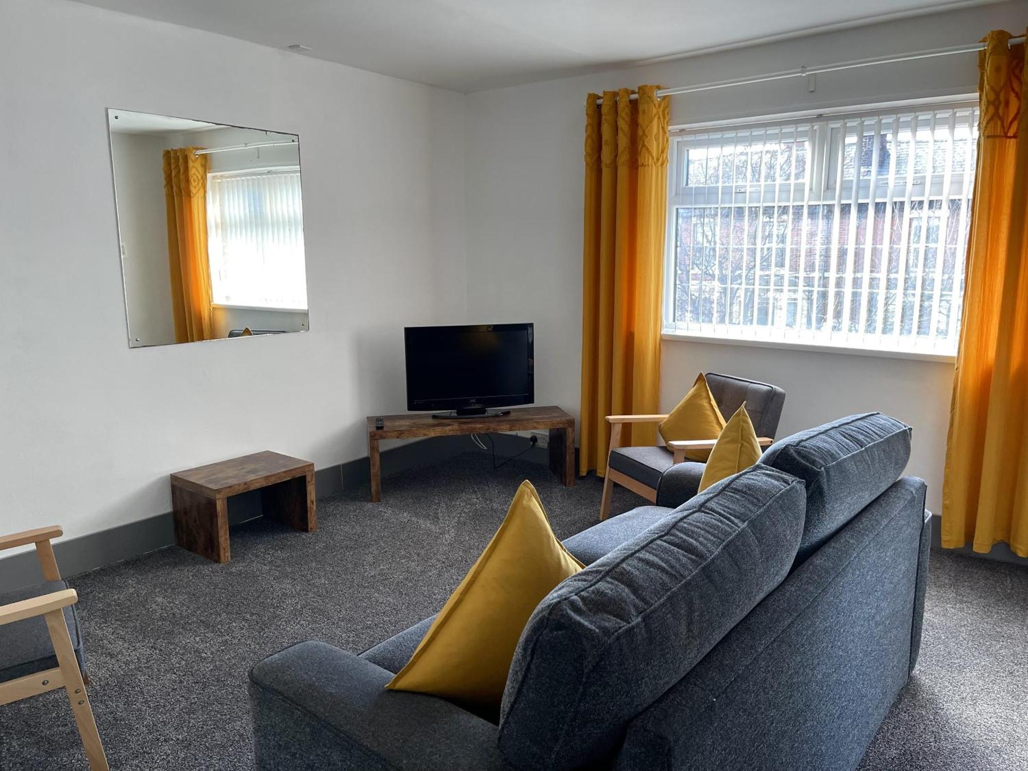 Apartment The Bawdens Blackpool